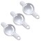 Chef Craft Egg Separator - Separates Egg Yolks Easily - Fits on a Cup